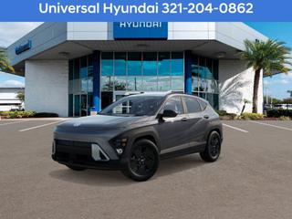 2027 Hyundai Kona SEL Sport