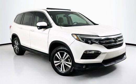 2017 Honda Pilot