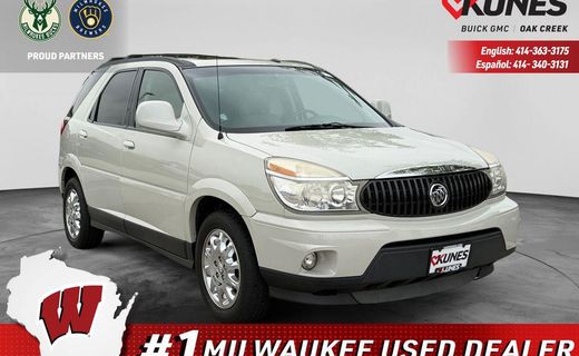 2007 Buick Rendezvous