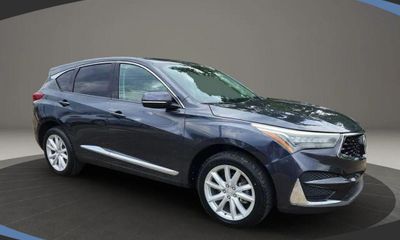 2020 Acura RDX