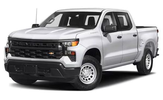 2023 Chevrolet Silverado Trail Boss LT
