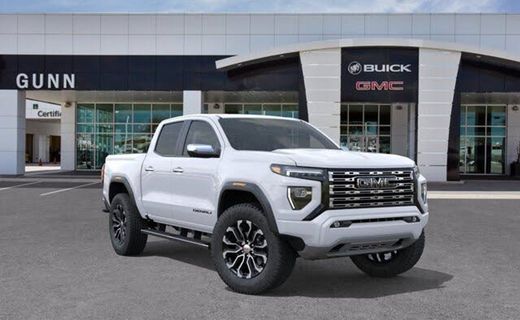 2026 GMC Canyon Denali