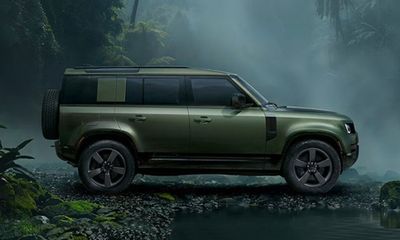 2026 Land Rover Defender