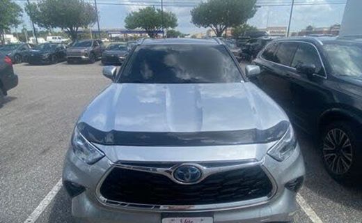 2024 Toyota Highlander Limited