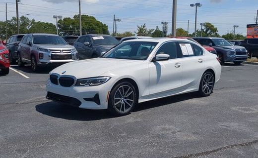 2022 BMW 330I