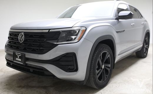 2026 Volkswagen Atlas Cross Sport 4MOTION SEL Black