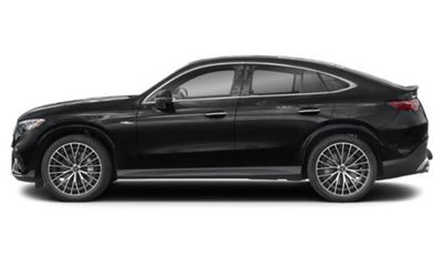 2026 Mercedes-Benz GLC-Class AMG GLC43
