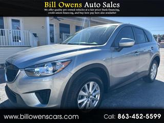 2014 Mazda CX-5