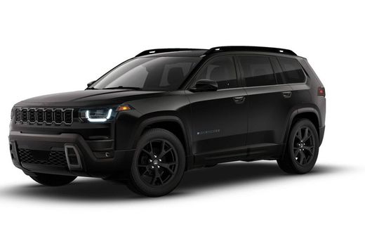 2026 Jeep Cherokee