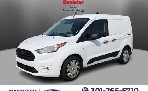 2019 Ford Transit Connect XLT