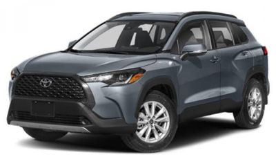 2023 Toyota Corolla Cross LE