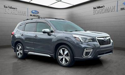 2021 Subaru Forester Touring