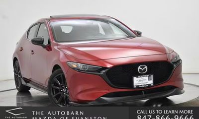 2022 Mazda MAZDA3