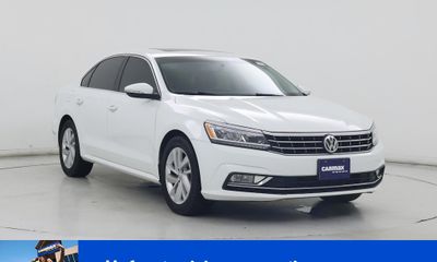 2018 Volkswagen Passat SE W Technology
