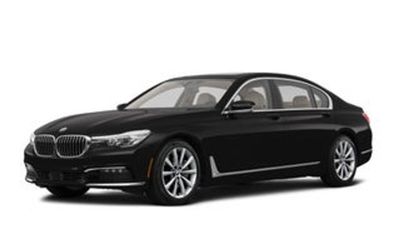 2019 BMW 740I