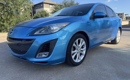 2010 Mazda MAZDA3 S