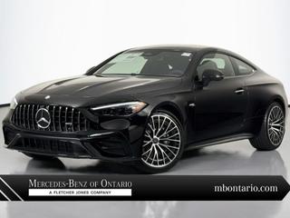 2026 Mercedes-Benz CLE AMG CLE53 4MATIC