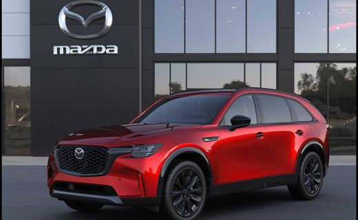 2026 Mazda CX-90 Sport