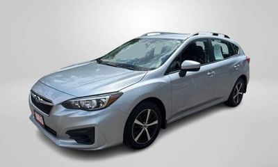 2019 Subaru Impreza Premium N