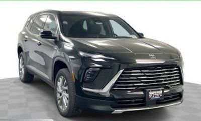 2025 Buick Enclave Preferred