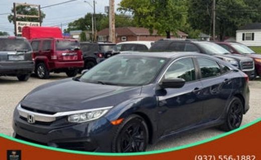 2017 Honda Civic LX