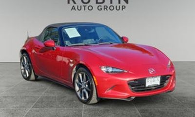 2018 Mazda MX-5 Grand Touring