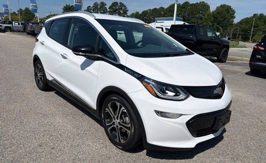 2017 Chevrolet Bolt EV Premier
