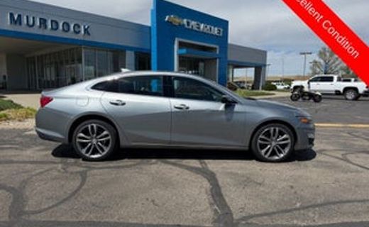 2024 Chevrolet Malibu LT 1LT