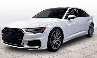 2023 Audi A6 Quattro Prestige