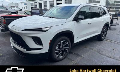 2026 Buick Enclave Sport Touring