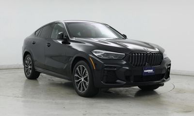 2022 BMW X6 xDrive40i