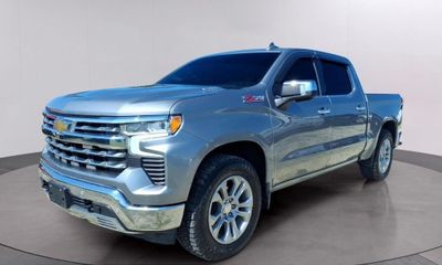 2024 Chevrolet Silverado LTZ