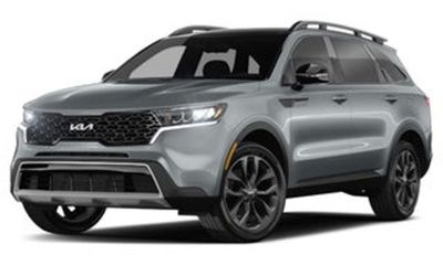 2023 Kia Sorento EX