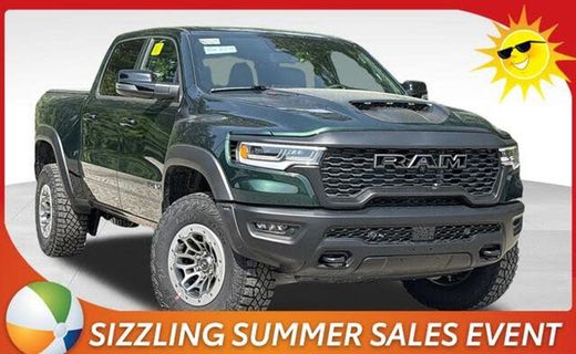 2026 Ram 1500 RHO