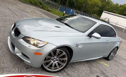 2011 BMW M3