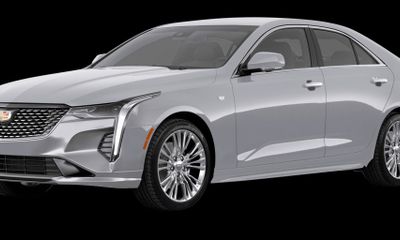 2025 Cadillac CT4 Luxury