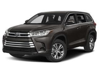 2018 Toyota Highlander LE Plus