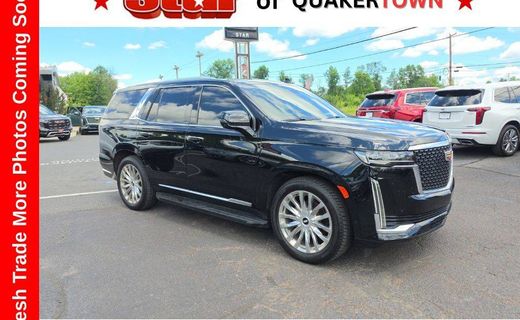 2021 Cadillac Escalade Premium Luxury