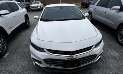 2017 Chevrolet Malibu LT