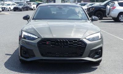 2023 Audi S5 Quattro Premium Plus
