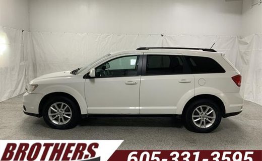 2014 Dodge Journey SXT