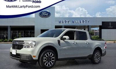 2022 Ford Maverick Lariat