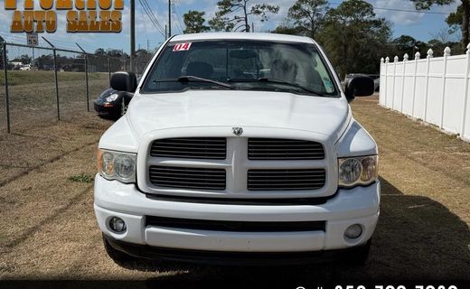 2004 Dodge RAM ST