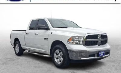 2017 Ram 1500 SLT
