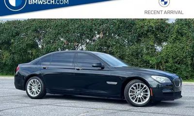 2013 BMW 740LI xDrive