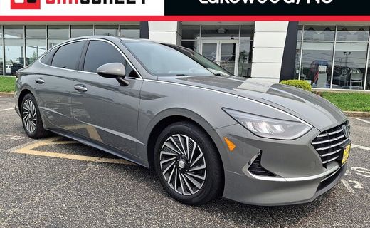 2022 Hyundai Sonata SEL