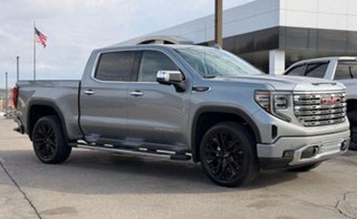 2026 GMC Sierra Denali Ultimate