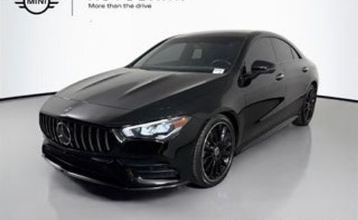 2022 Mercedes-Benz CLA-Class CLA250