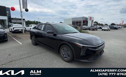2026 Kia K4