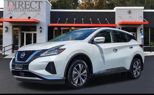 2020 Nissan Murano S
